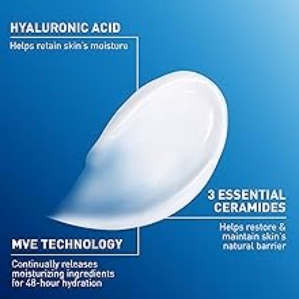 Cerave Moisturizing Cream 236Ml 3