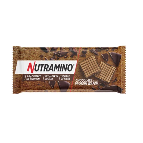 Nurtramino Protein Wafer Chocolate Flavour 39gm