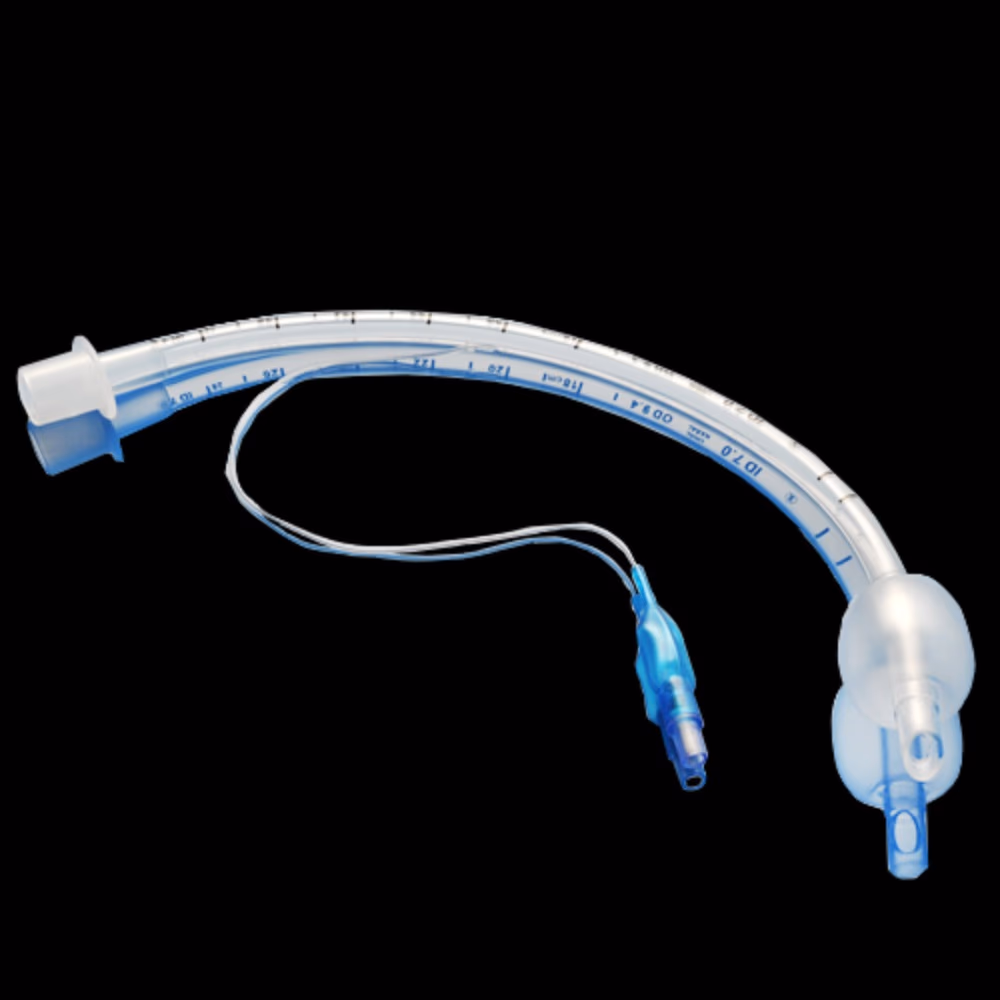 BROMED ENDOTRACHEAL TUBE 8.5MM CUFFED 2