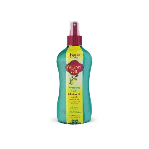  Hawaiian Silky Argan Oil Hydrating Sleek Moisturizer 238ml 1