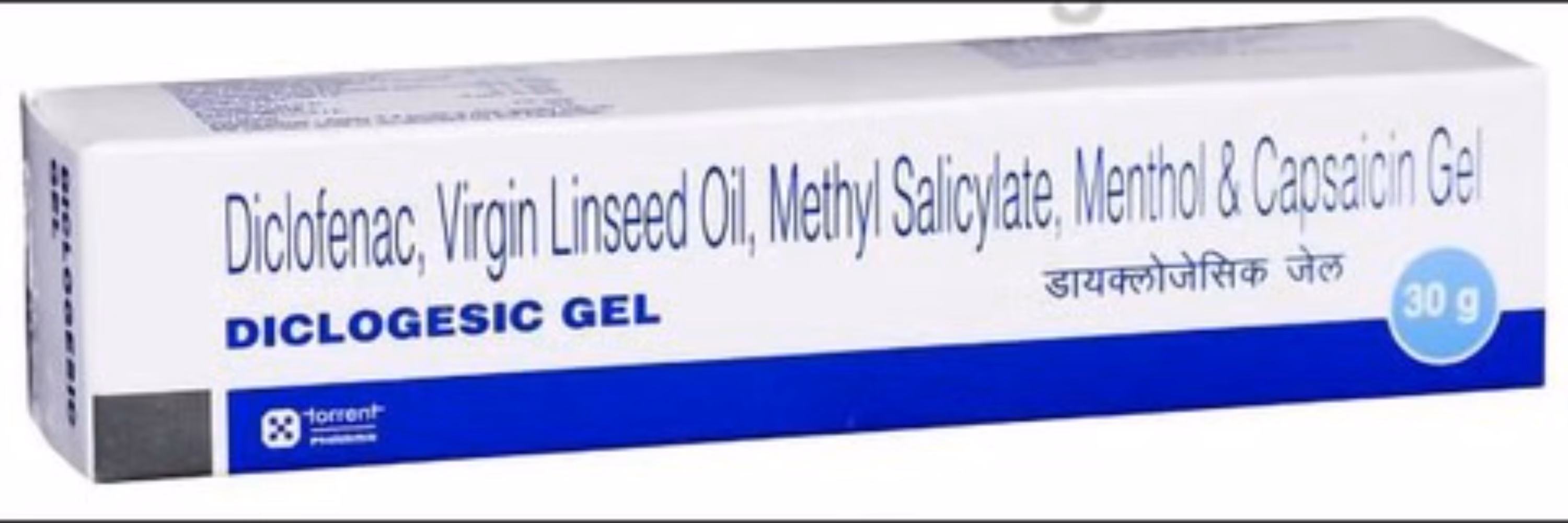 Diclogesic Gel 30G