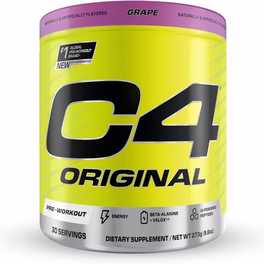 Cellucor C4 Original Grape 30 Servings