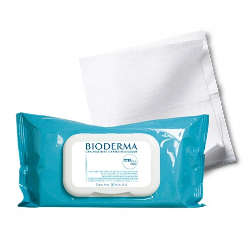 Bioderma ABCDerm Lingettes Wipes 1