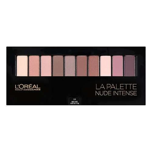 L'Oreal Color Riche La Palette Nude Eye Shadow 01 Rose 1