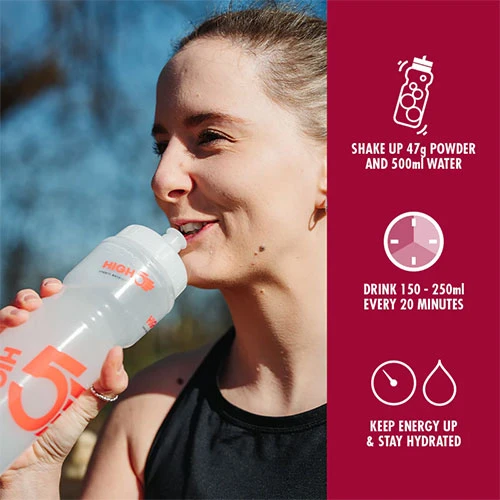 High5 Energy Drink 47gm Tropical Flavour 1