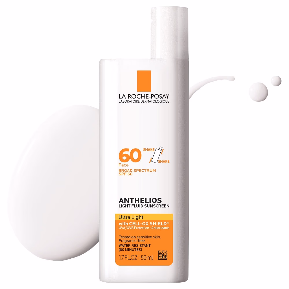 La Roche-Posay Anthelios Ultra-Light Cream SPF 60 – 50ml 1