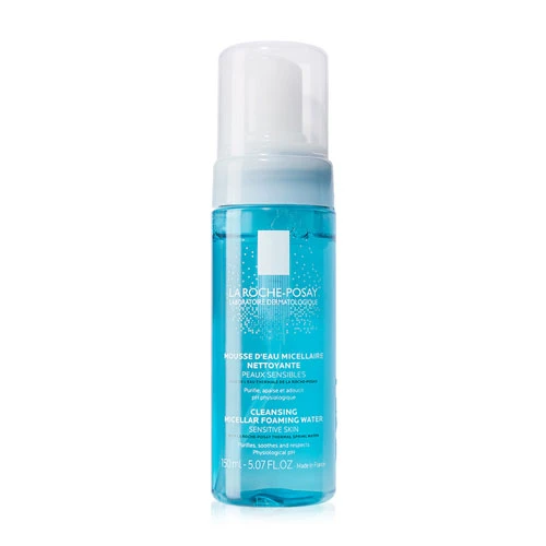 La Roche Posay Cleansing Micellar Foaming Water 150ml 1