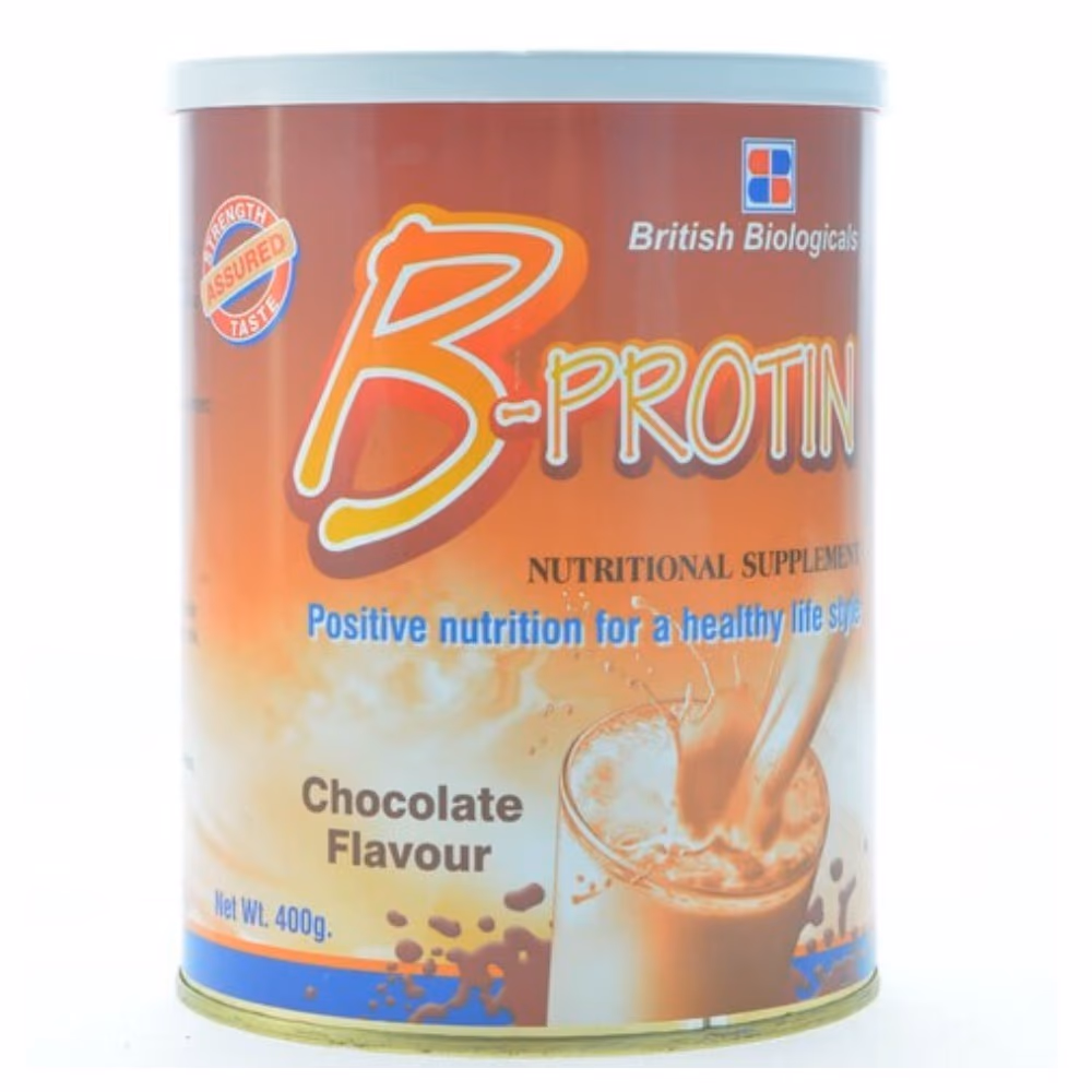 B Protin 400 G Chocolate