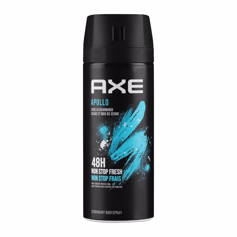 Axe Apollo Body Spray Men 113ml
