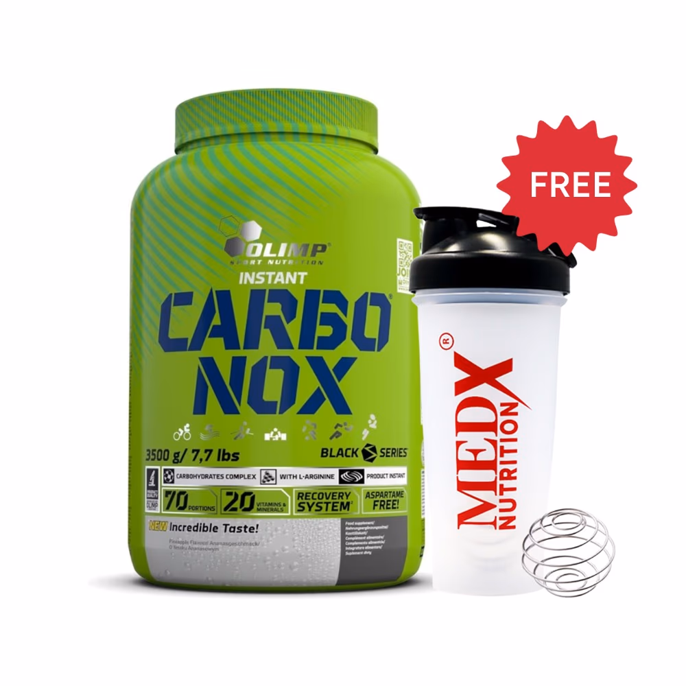 Olimp Carbonox Pineapple 3500g 1