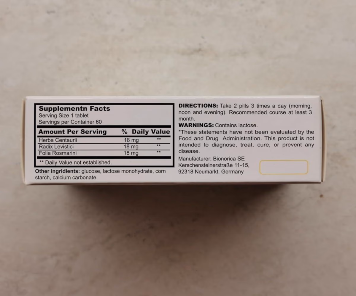 Canephron N Tablets 60s  2