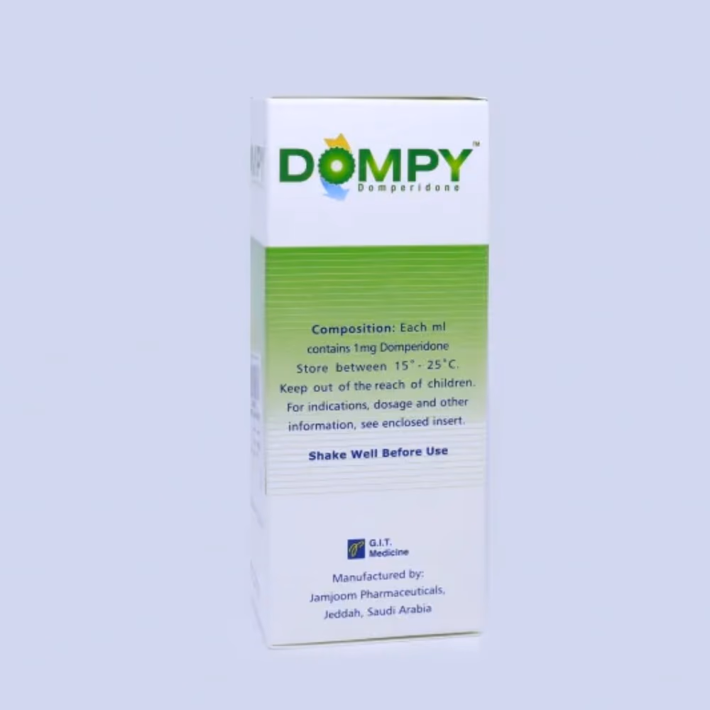 Dompy Oral Suspension 200Ml 2