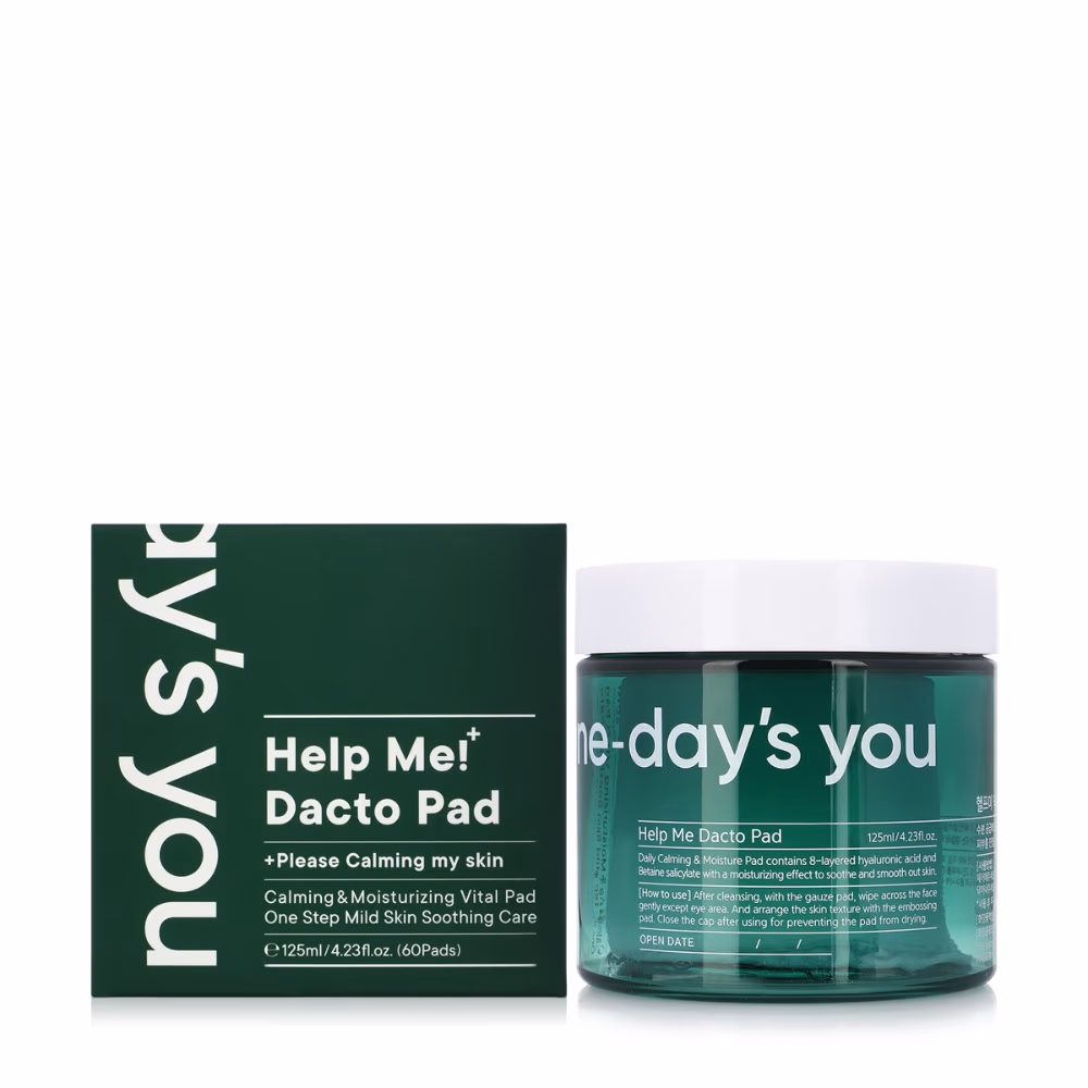 One Day's You Help Me Dacto Pad 60 Sheets