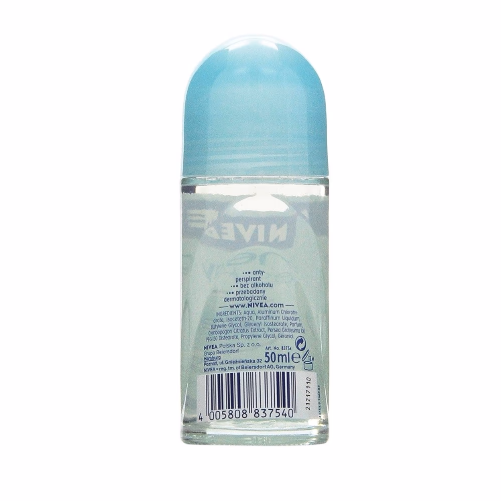 NIVEA Deo Roll-On Fresh Energy 50ml 2