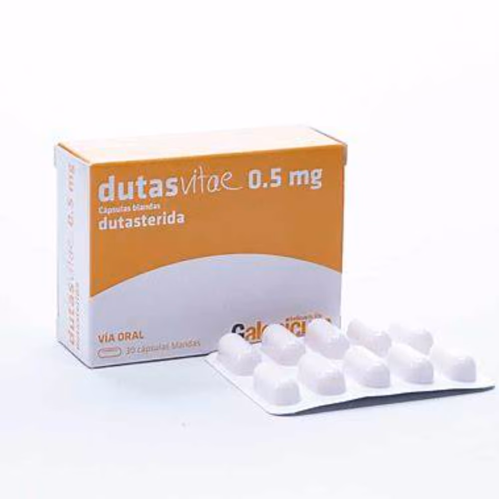 Dutasvitae 0.5mg 30 Capsules 3