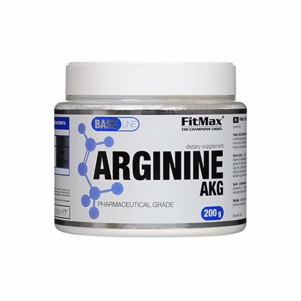 Fitmax Base Line Arginine AKG 200g 1