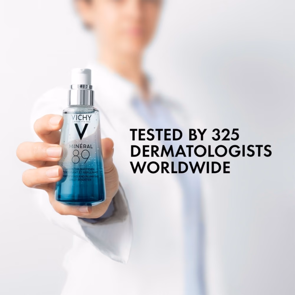 Vichy Mineral-89 Daily Booster Fluid 50ML 3