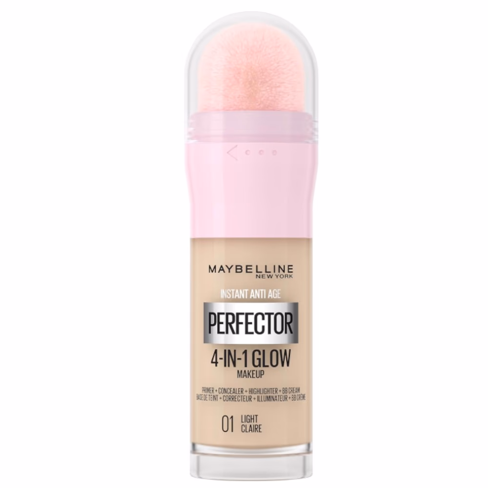 Maybelline New York Instant Perfector Glow 4 in 1  Foundation Makeup 20ml 1