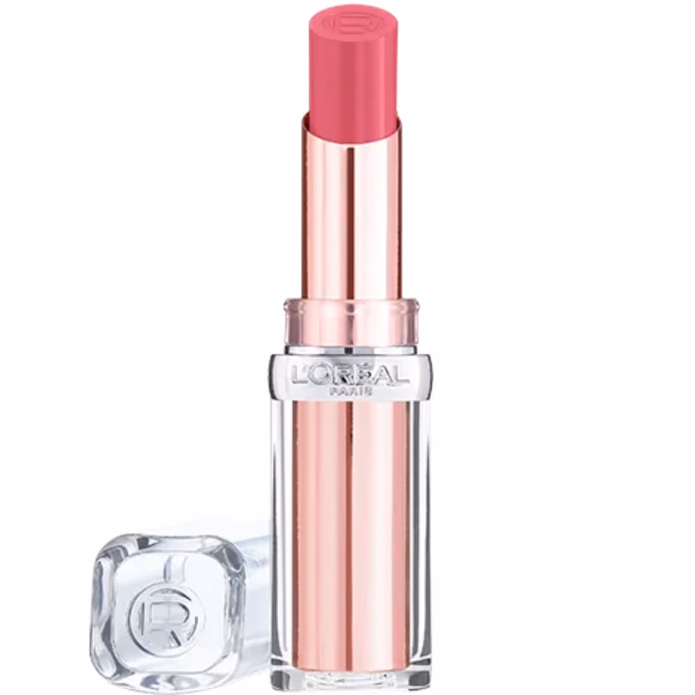 L’Oreal Glow Paradise Balm Lipstick Pink Wonderland 1