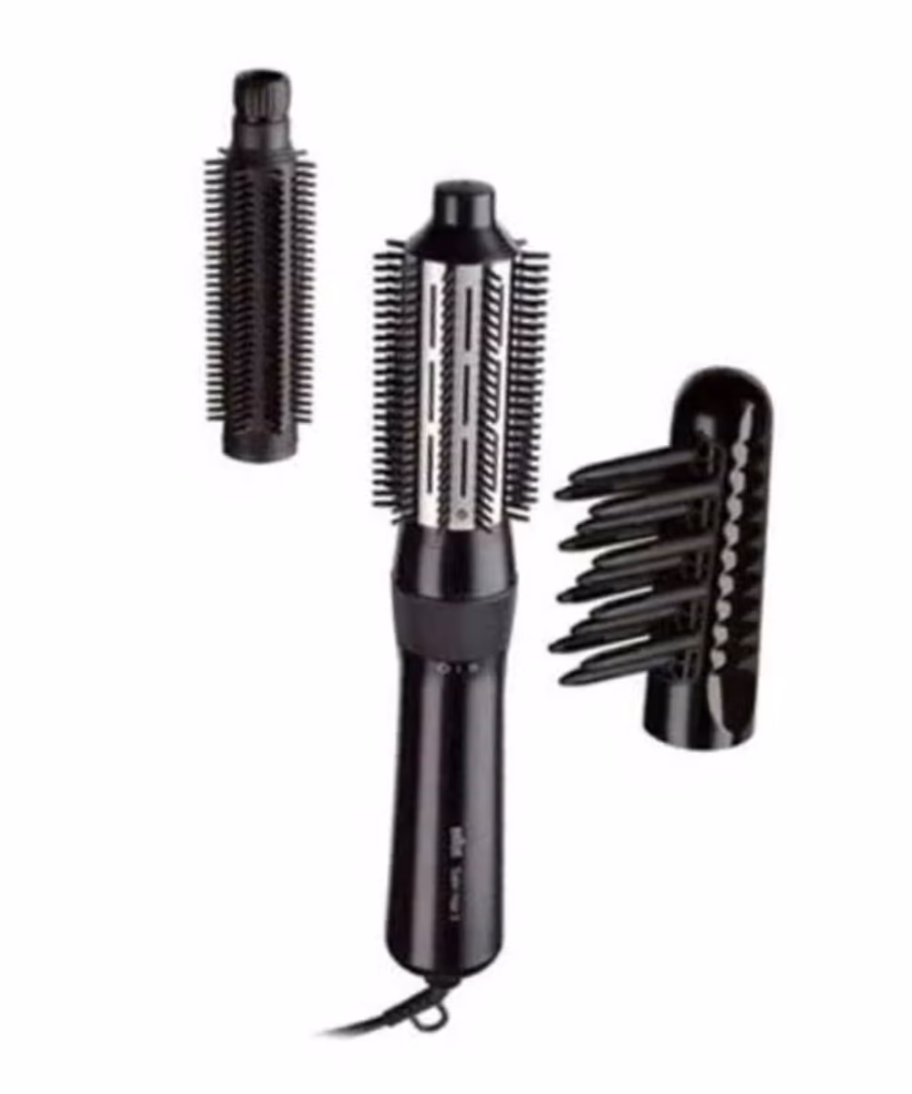 Braun Satin Hair Styler Black 3