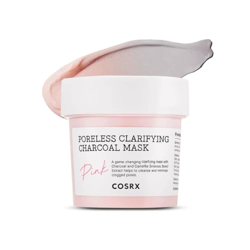 COSRX Poreless Clarifying Charcoal Mask 110g 1