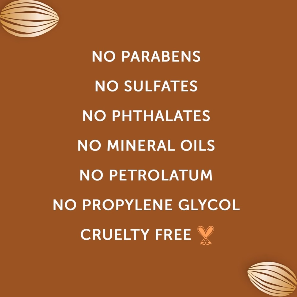 Cantu Shea Butter Nourishing Body Cream 240gm 3