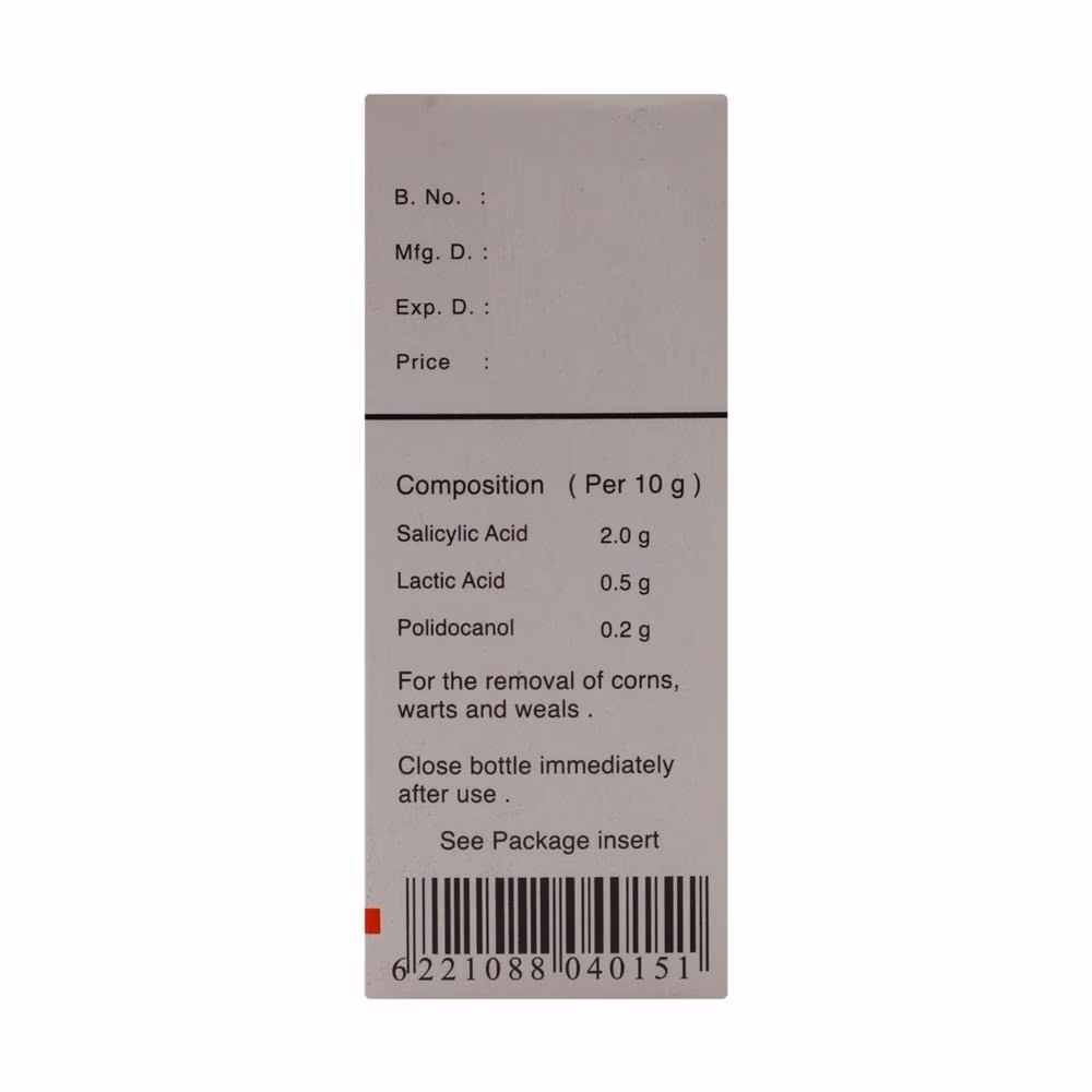 Collomak Solution 10ml 3