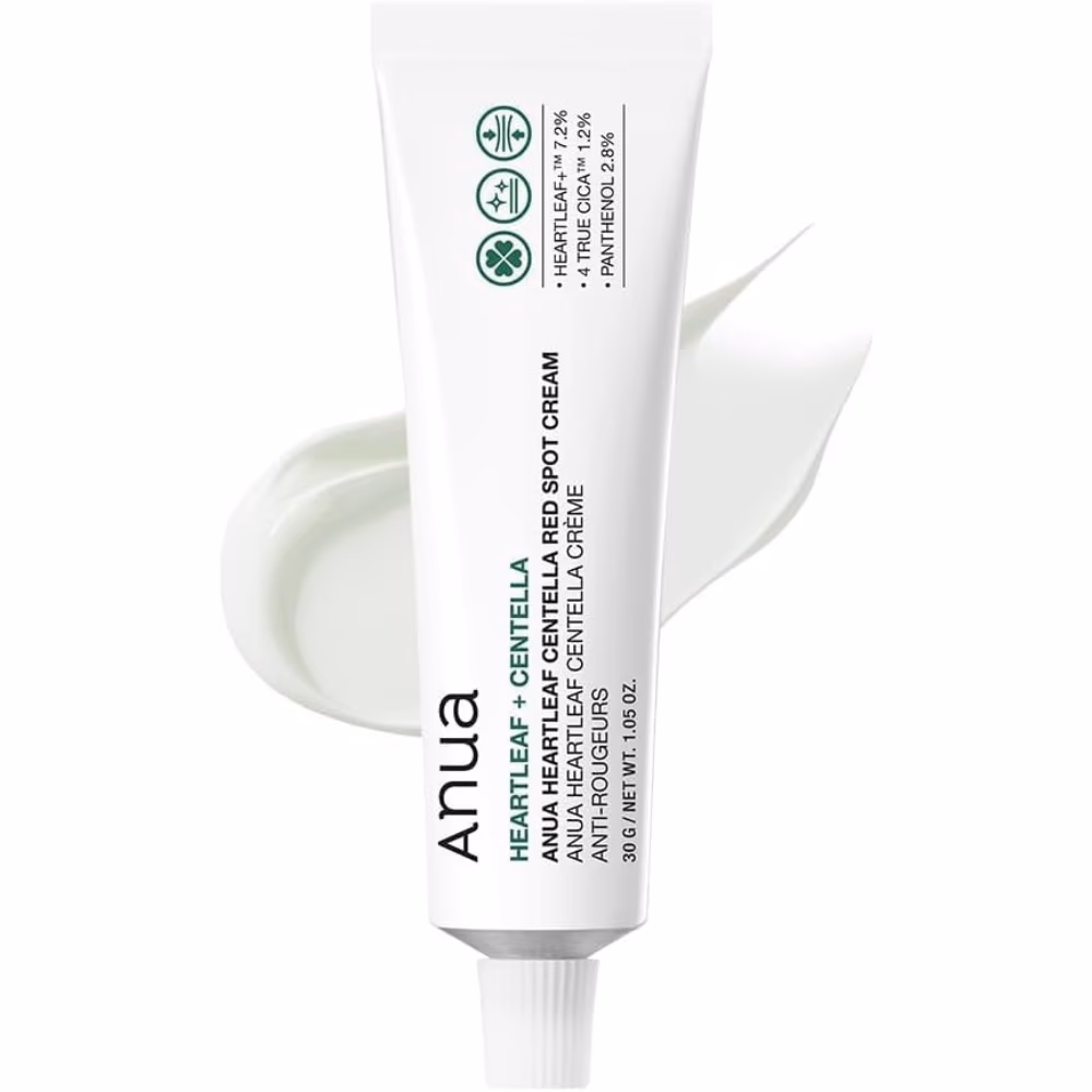 Anua Heartleaf Centella Red Spot Cream 30g 1