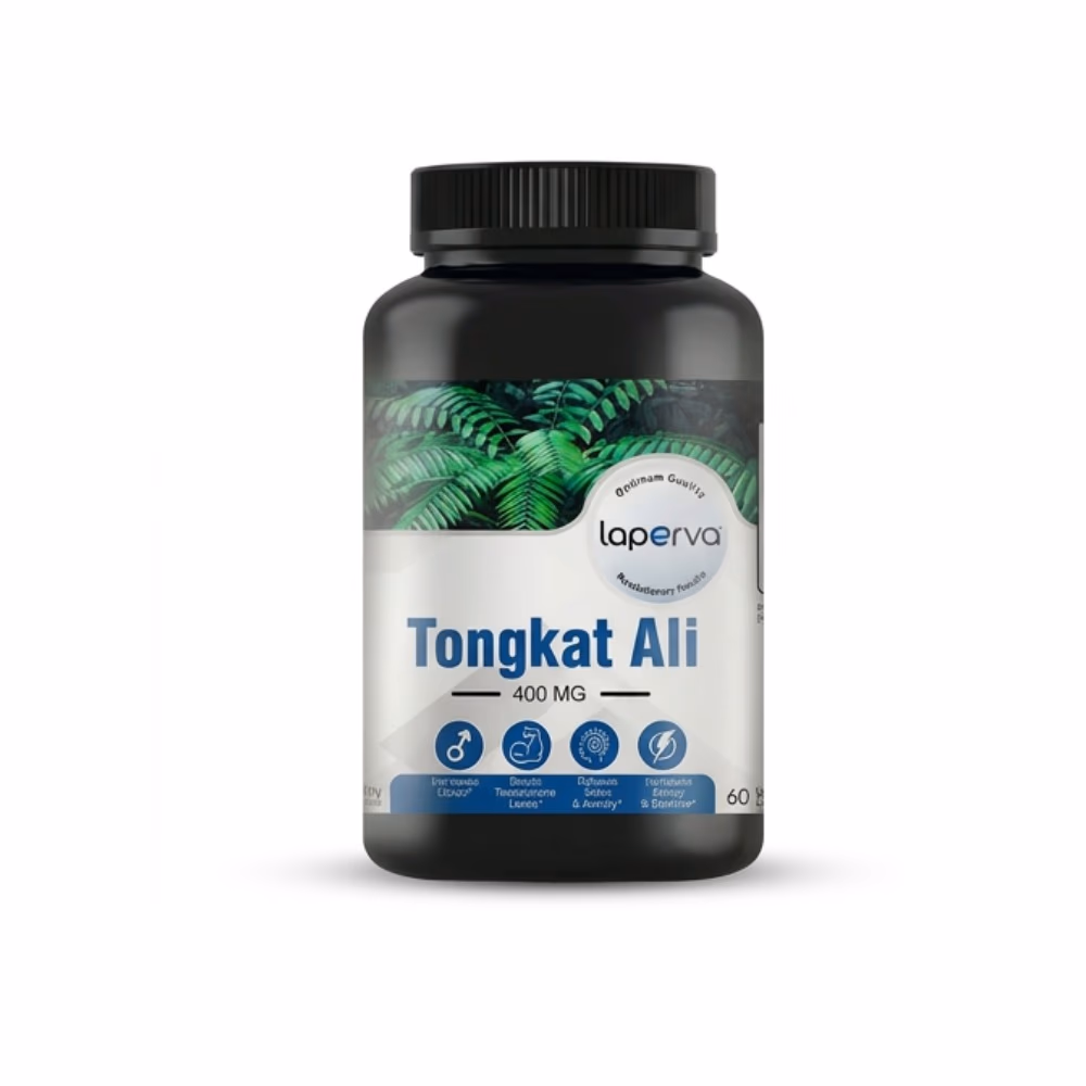 Laperva Tongkat Ali 400mg Cap 60s