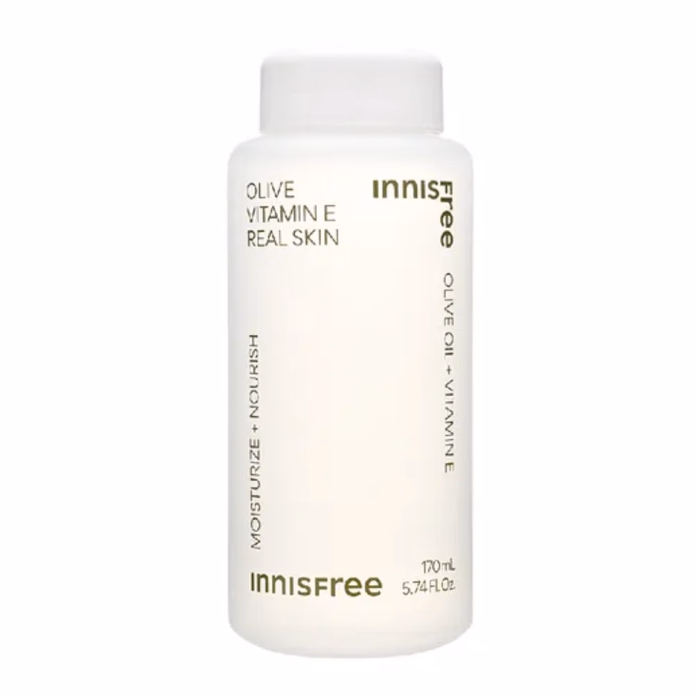 Innisfree Olive Vitamin Real Skin Moisturizer 170Ml 1