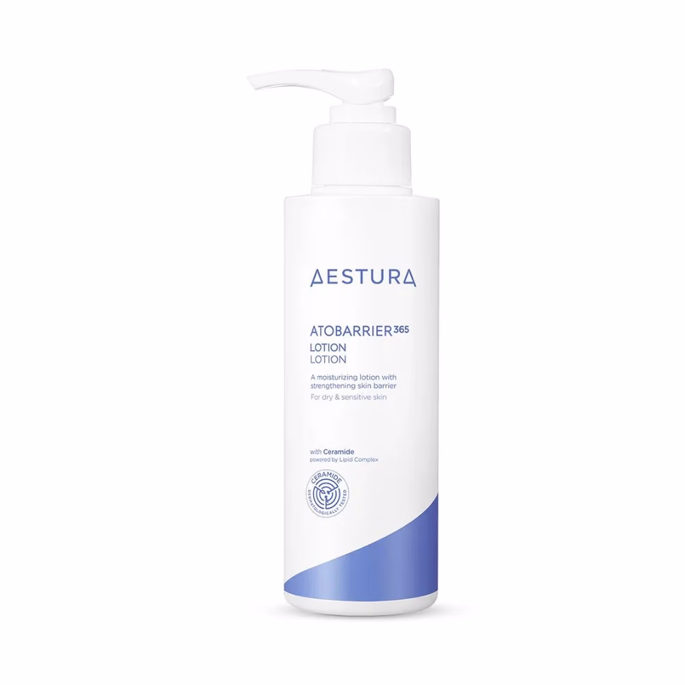 Aestura Atobarrier 365 Lotion 150ml – DermaON | Lightweight Ceramide Barrier Moisturiser for Dry & Sensitive Skin 2