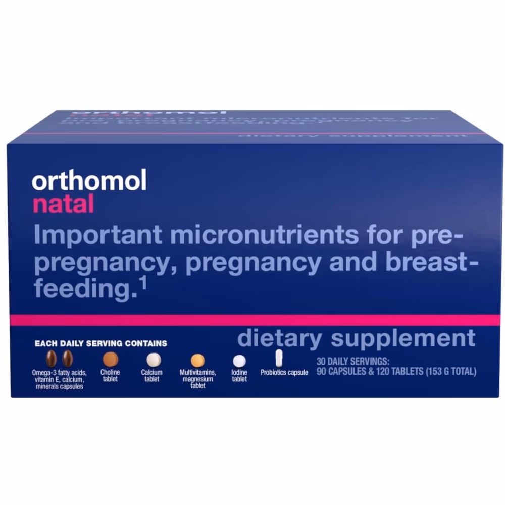 Orthomol Natal- 30 Servings 1