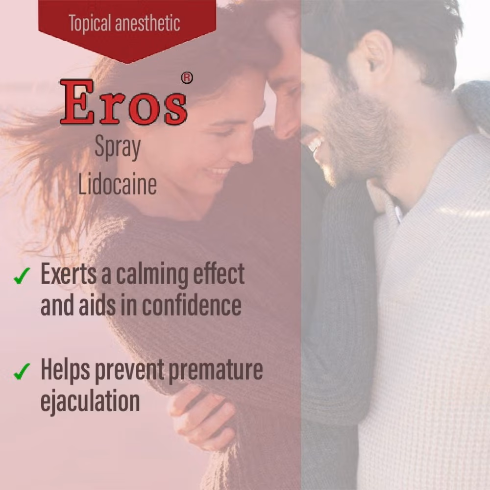 Eros Delay Spray 14ml 5