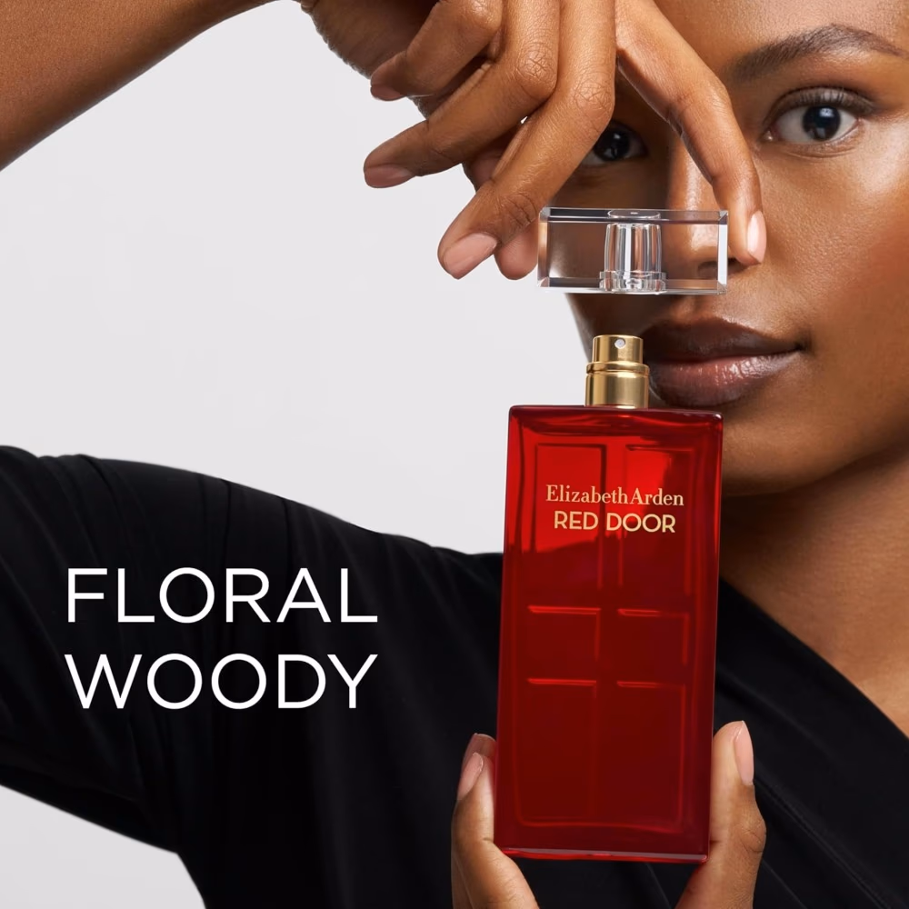ELIZABETH ARDEN RED DOOR EAU DE TOILETTE SPRAY 100 ML 5