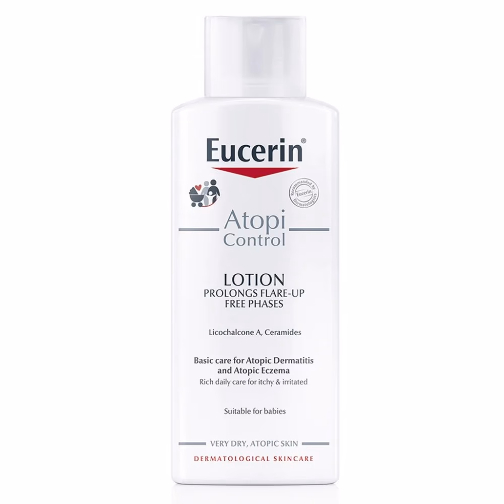 Eucerin AtopiControl Daily Care Lotion 250ml  1