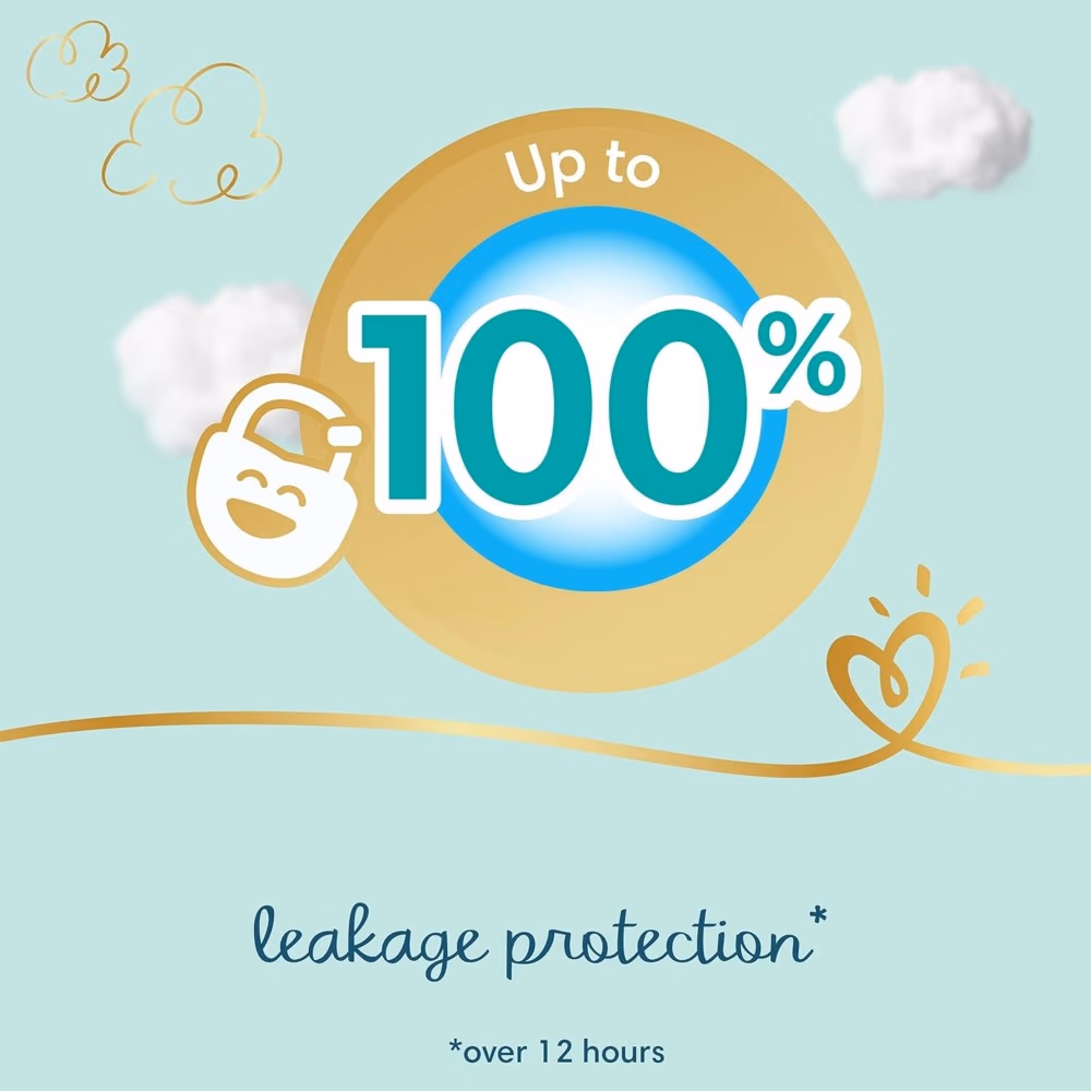 Pampers Premium Care Size 6 For 13+ Kg 36s Diapers 4