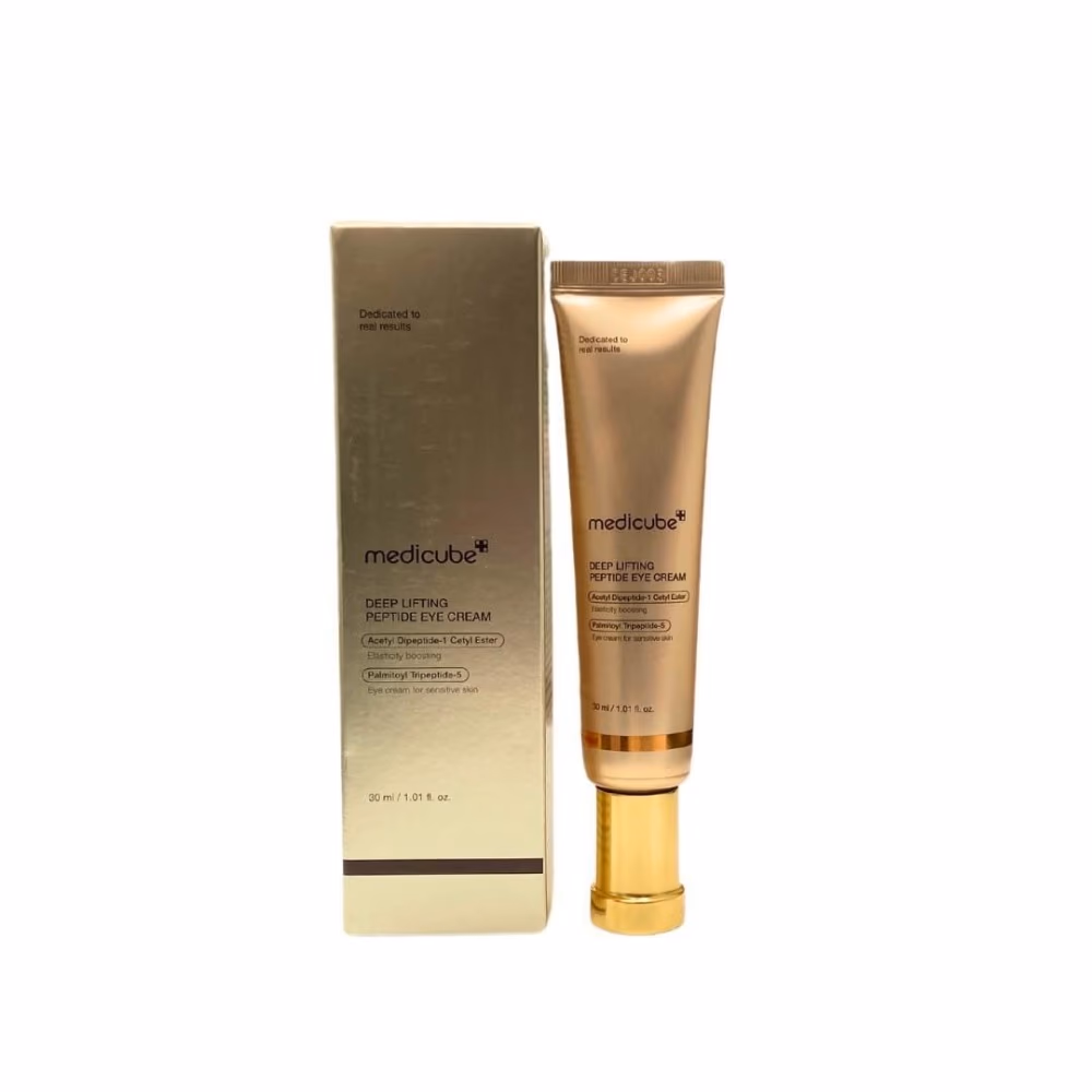Medicube Deep Lifting Peptide Eye Cream 30ml 4