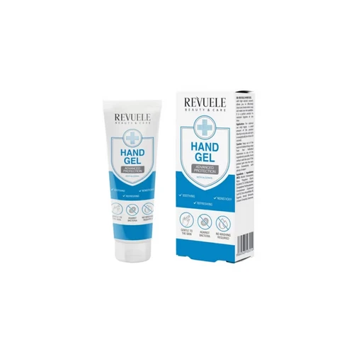 REVUELE Hand Gel Advanced Protection with Alcohol 100ml