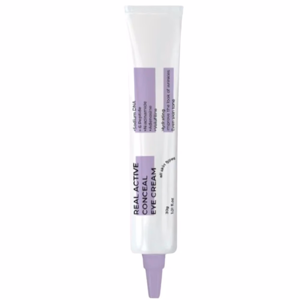 Seoul Glow Real Active Conceal Eye Cream 15g
