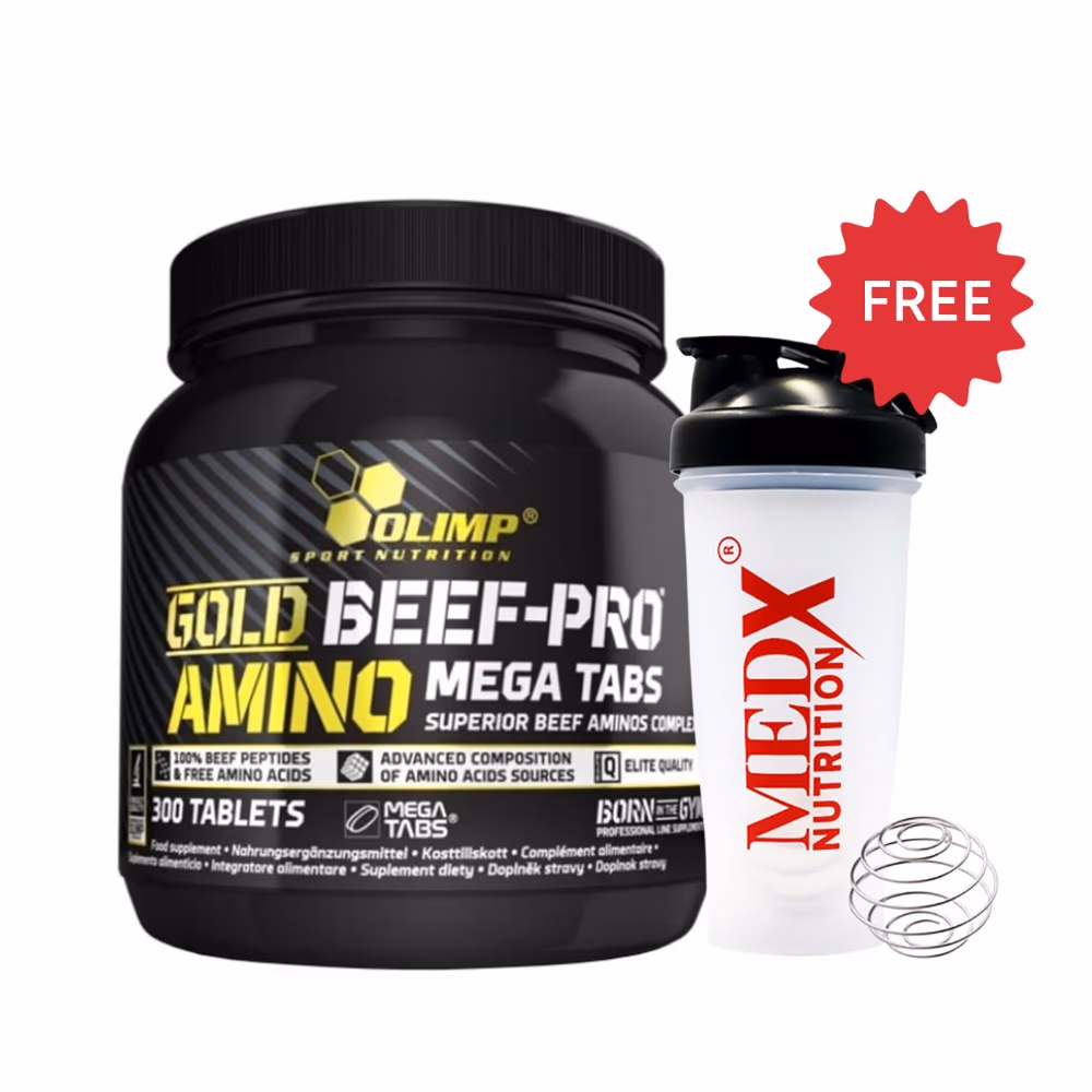 Olimp Beef Amino Pro Tab 300s 1