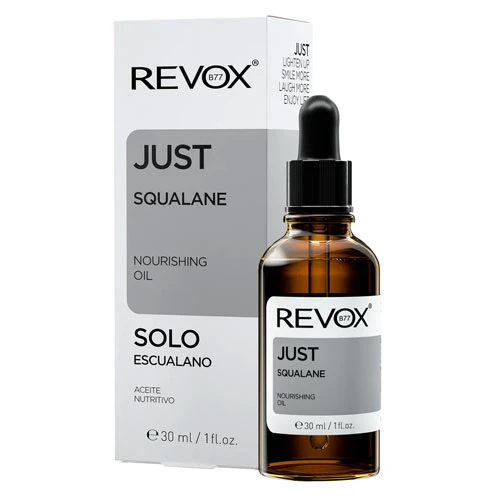Revox Just Squalane Nourishing Oil 30ml