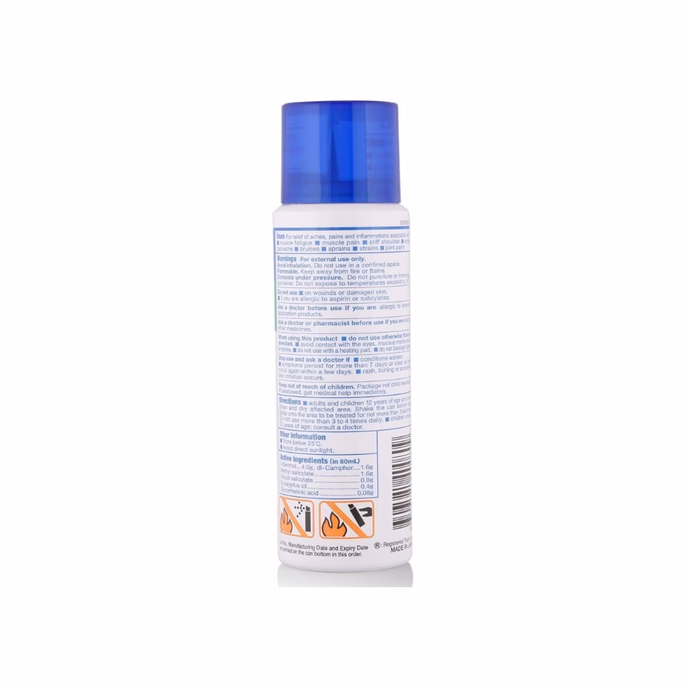 Air Salonpas Spray 2