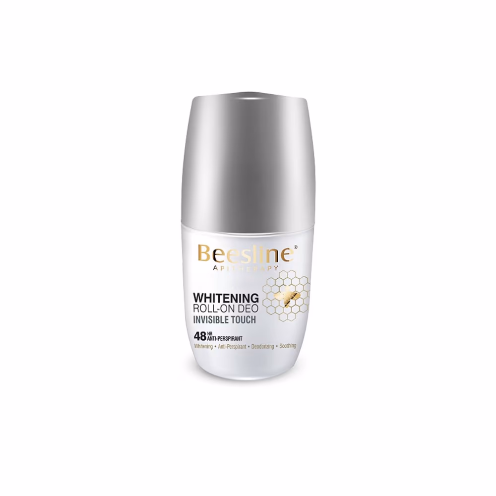 Beesline Natural Whitening Roll-On Instant White 50 ml 1