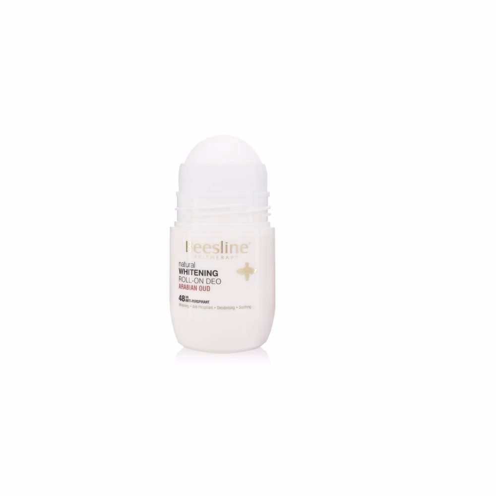 Beesline Natural Whitening Roll-On Instant White 50 ml 4