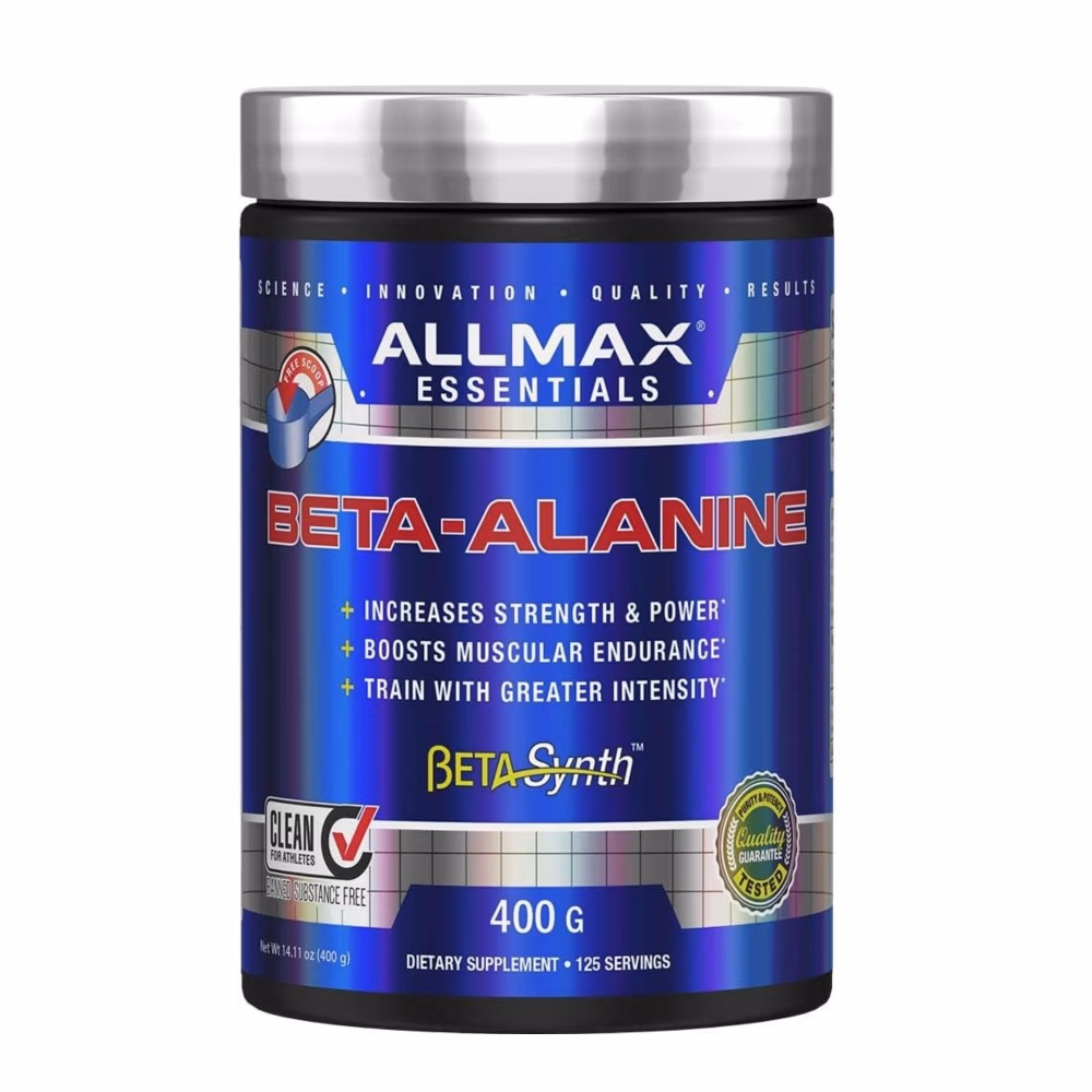 Allmax Beta Alanine Powder 400Gm