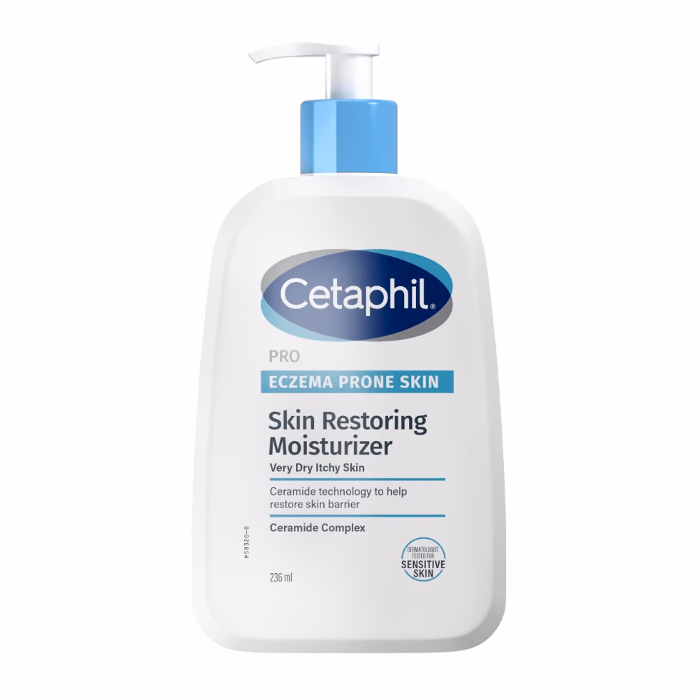 Cetaphil Skin Restoring Moisturizer 236ML 1