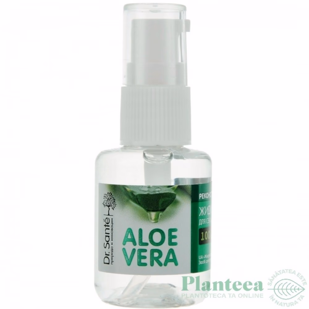 Dr. Sante Aloe Vera Liquid Silk Serum 30ml 5