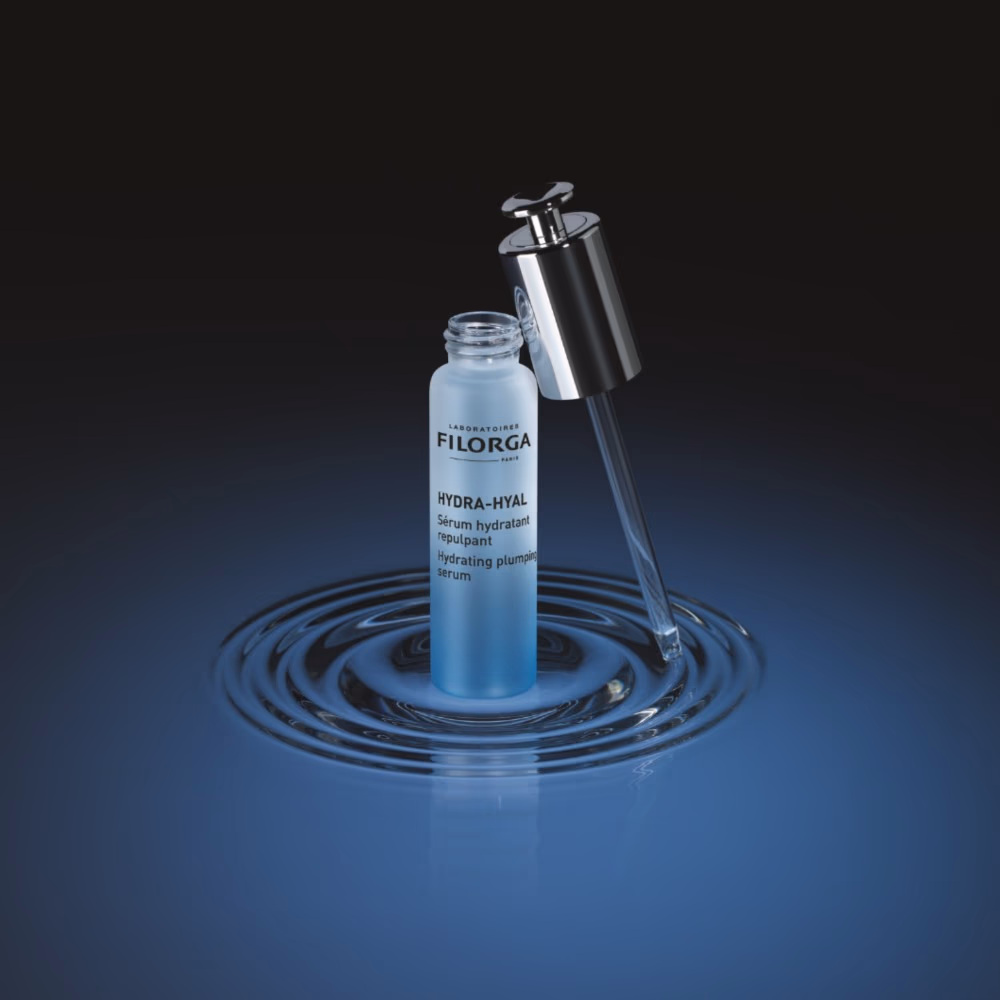 Filorga Hydra-Hyal Hydrating Plumping Serum 30ml 5