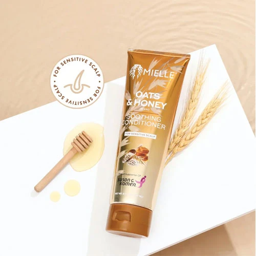 Mielle Oats And Honey Soothing Conditioner 237ml