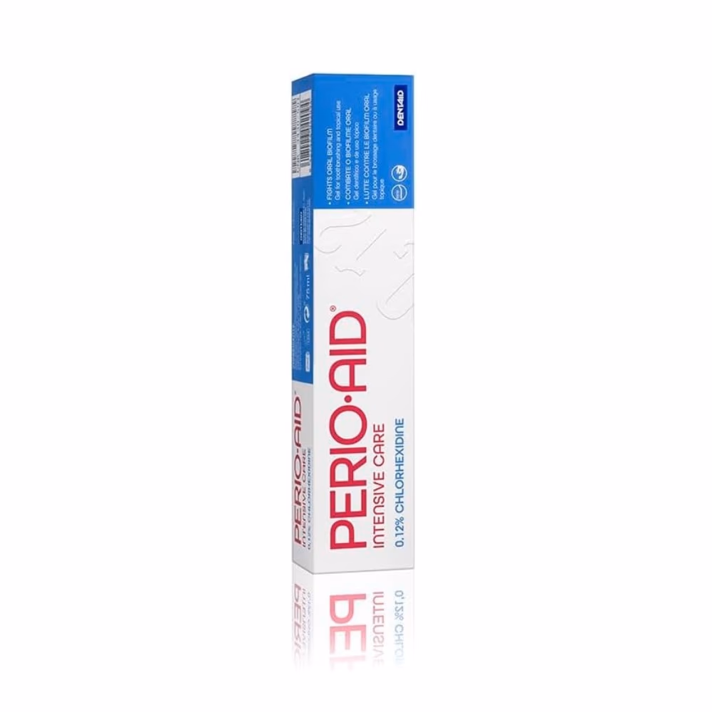 Perio Aid Gel Toothpaste 75ml